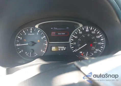 2013 Nissan Altima z USA, uszkodzony, nr VIN 1N4BL3AP4DN401711